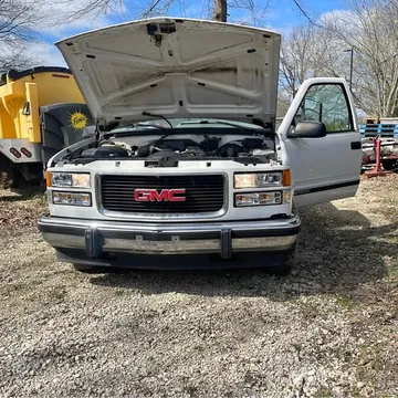 1996 GMC Sierra Classic 1500 Crew Cab