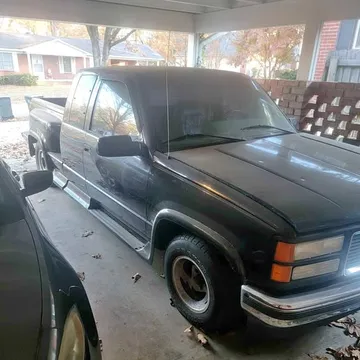 1996 GMC Sierra Classic 1500 Crew Cab SLE