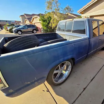 1996 GMC Sierra (Classic) 1500 Extended Cab