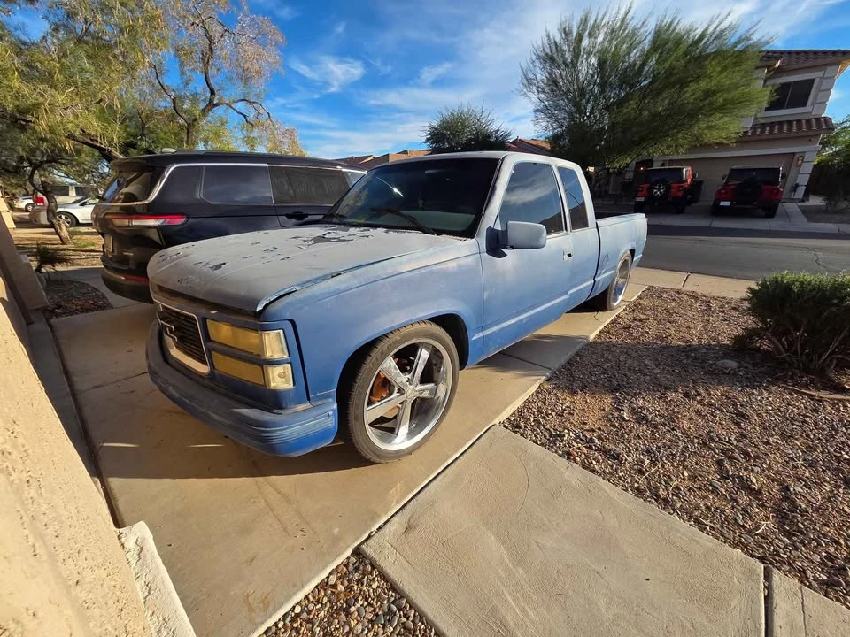 1996 GMC Sierra 1st Gen - Image 3 of 17