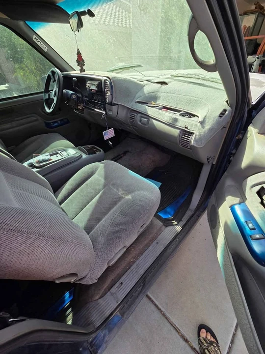 1996 GMC Sierra 1st Gen - Image 15 of 17