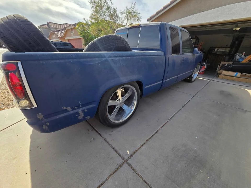 1996 GMC Sierra 1st Gen - Image 14 of 17