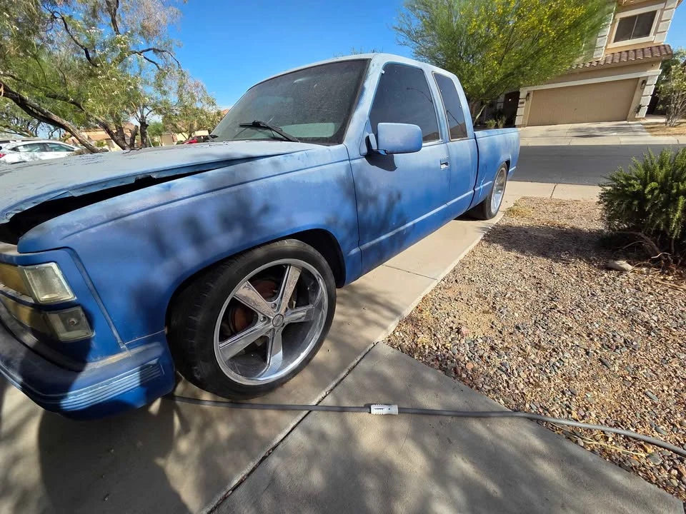 1996 GMC Sierra 1st Gen - Image 17 of 17