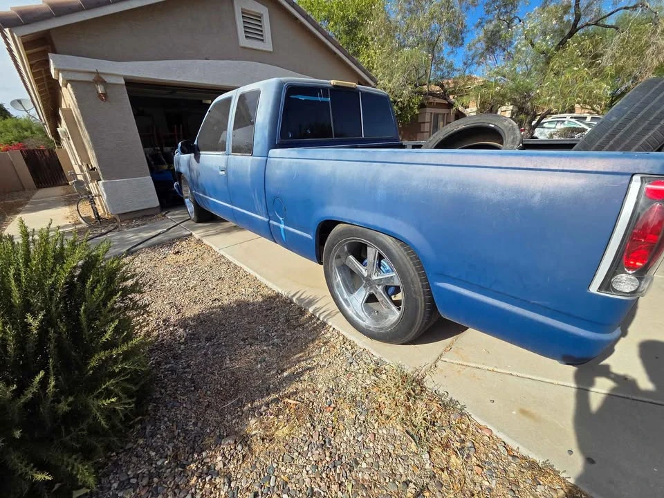1996 GMC Sierra 1st Gen - Image 13 of 17