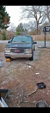 1996 GMC Sierra (Classic) 1500 Extended Cab