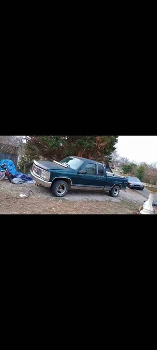 1996 GMC Sierra 1st Gen - Image 2 of 4
