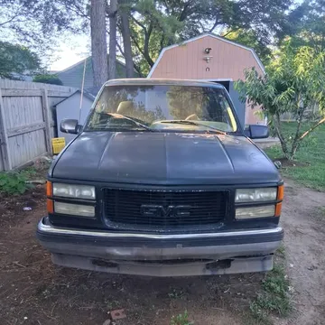 1996 GMC Sierra Classic 1500 Extended Cab