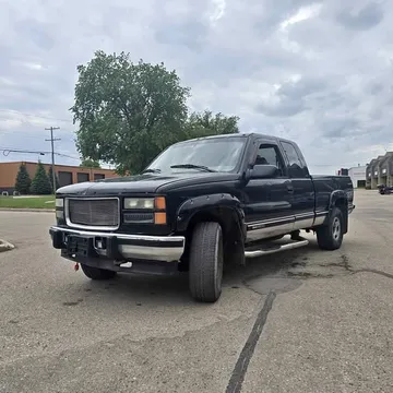 1996 GMC Sierra Classic 1500 Extended Cab