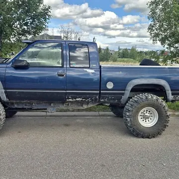1996 GMC Sierra Classic 1500 Extended Cab
