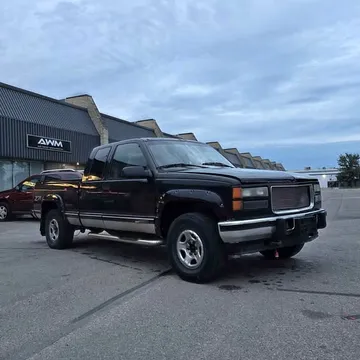 1996 GMC Sierra (Classic) 1500 Extended Cab