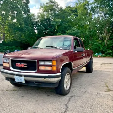 1996 GMC Sierra (Classic) 1500 Extended Cab