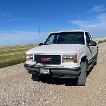 1996 GMC Sierra (Classic) 1500 Extended Cab