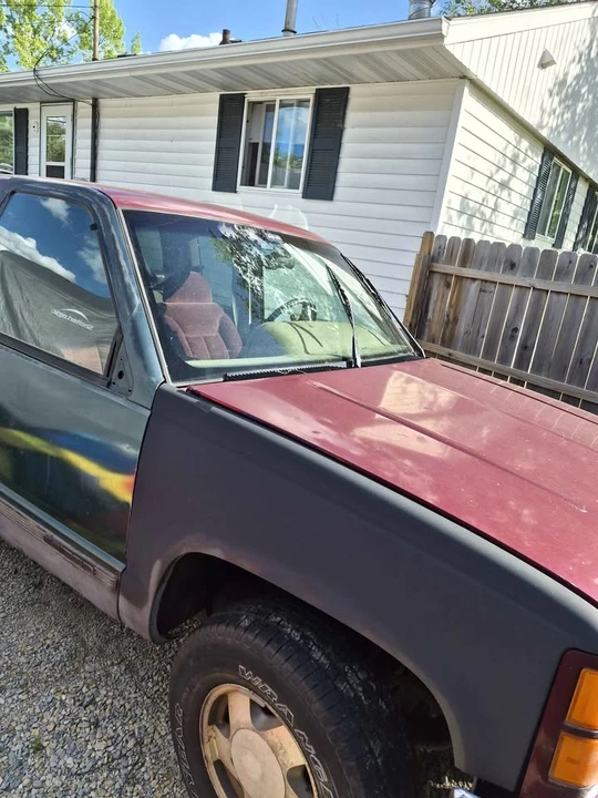 1996 GMC Sierra 1st Gen - Image 6 of 14
