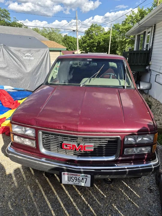 1996 GMC Sierra 1st Gen - Image 7 of 14