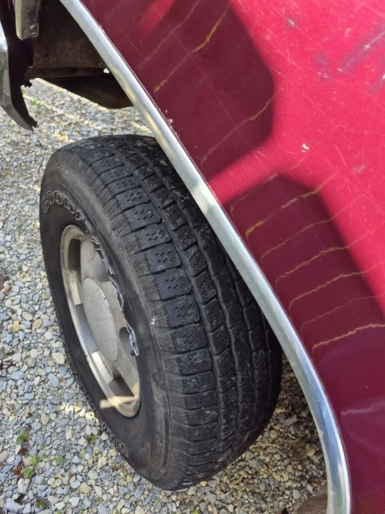 1996 GMC Sierra 1st Gen - Image 8 of 14