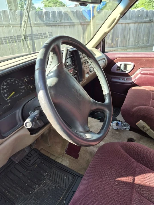 1996 GMC Sierra 1st Gen - Image 11 of 14