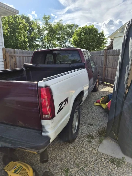 1996 GMC Sierra 1st Gen - Image 14 of 14