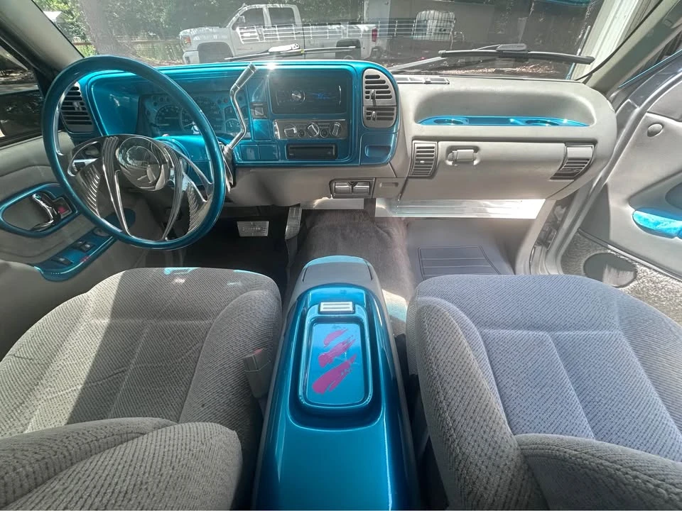 1996 GMC Sierra 1st Gen - Image 8 of 20