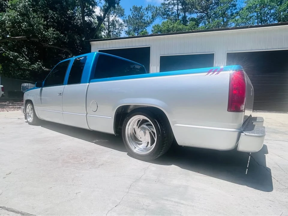 1996 GMC Sierra 1st Gen - Image 13 of 20