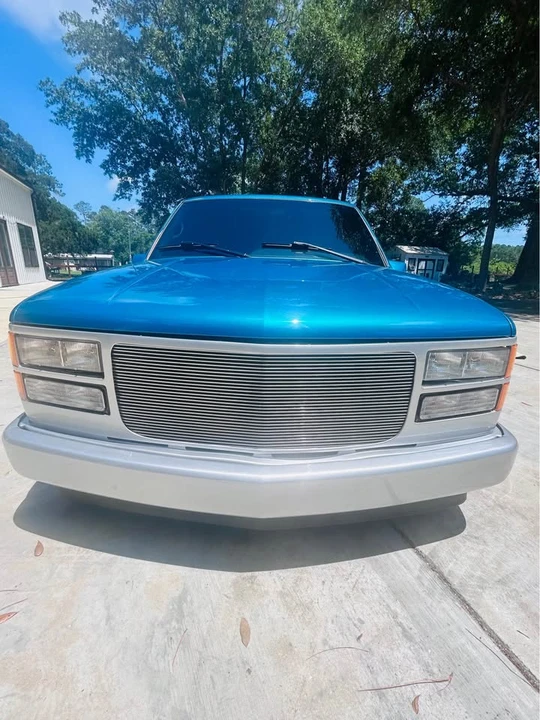 1996 GMC Sierra 1st Gen - Image 4 of 20