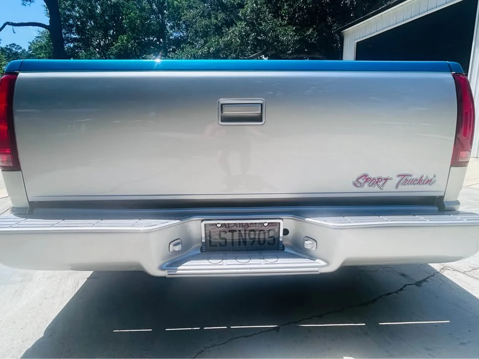1996 GMC Sierra 1st Gen - Image 6 of 20