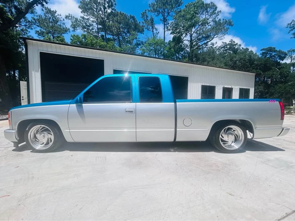 1996 GMC Sierra 1st Gen - Image 12 of 20