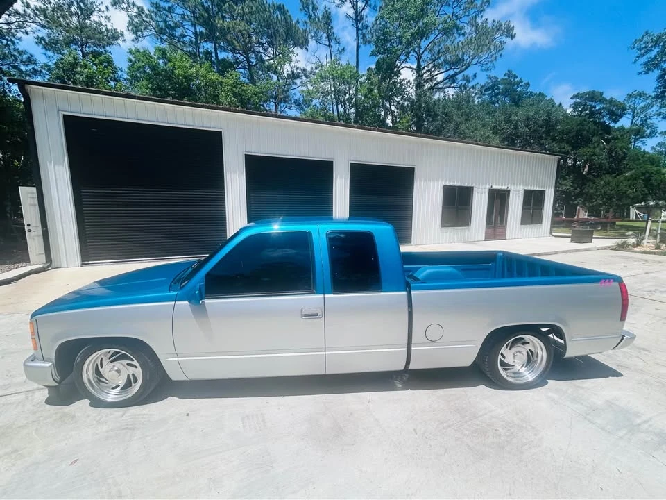1996 GMC Sierra 1st Gen - Image 2 of 20