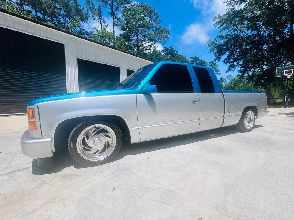 1996 GMC Sierra 1st Gen - Image 11 of 20