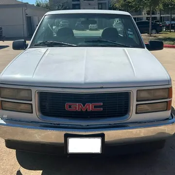 1996 GMC Sierra 1500 Classic SL Regular Cab