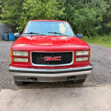 1996 GMC Sierra Classic 1500 Regular Cab SL Pickup