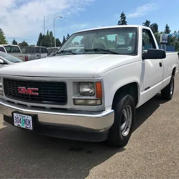 1996 GMC Sierra 1500 SL