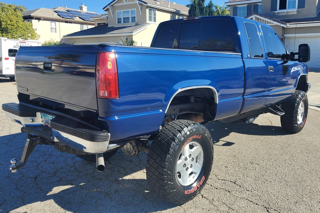 1996 GMC Sierra 1st Gen - Image 5 of 31