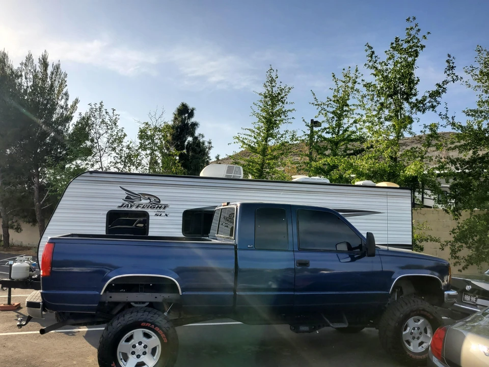1996 GMC Sierra 1st Gen - Image 25 of 31