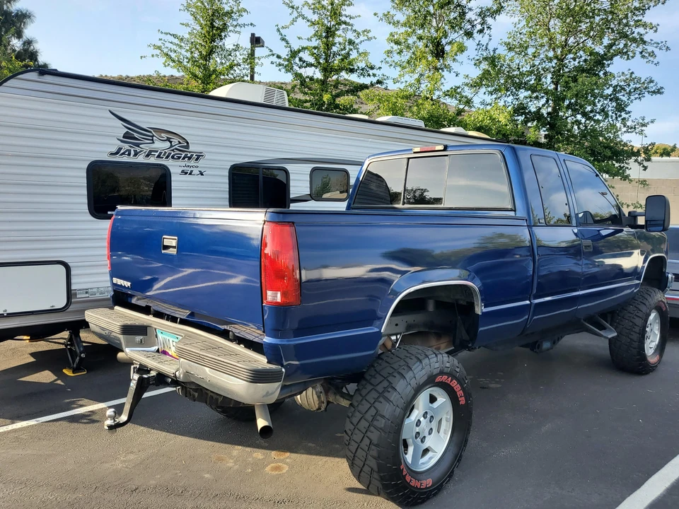 1996 GMC Sierra 1st Gen - Image 22 of 31