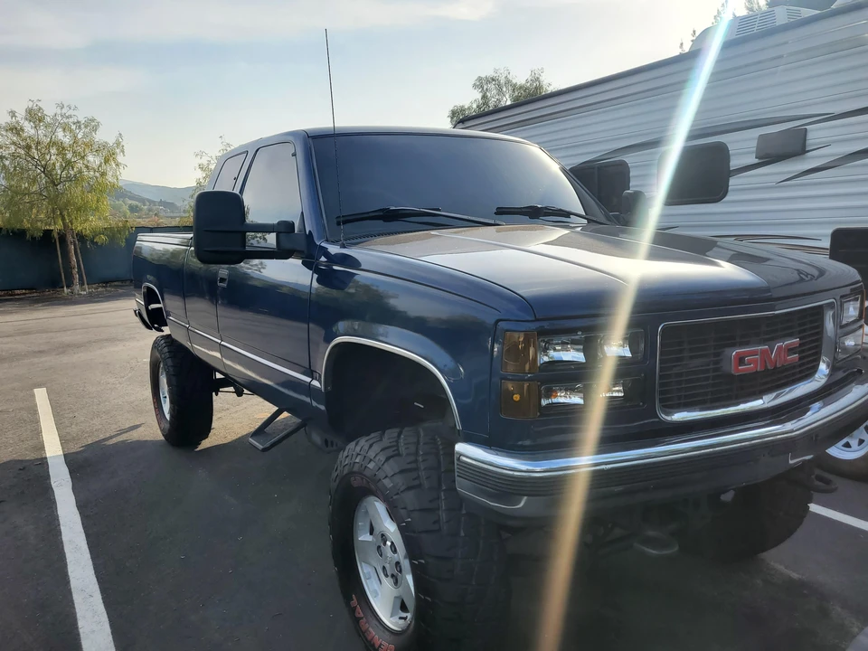 1996 GMC Sierra 1st Gen - Image 29 of 31
