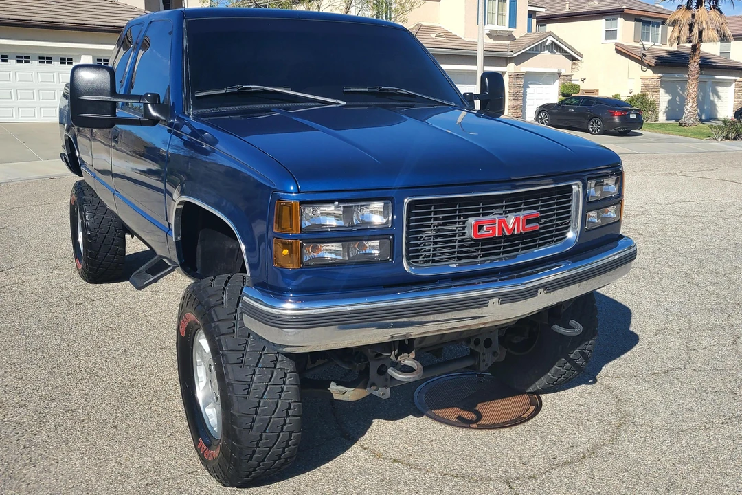 1996 GMC Sierra 1st Gen - Image 3 of 31