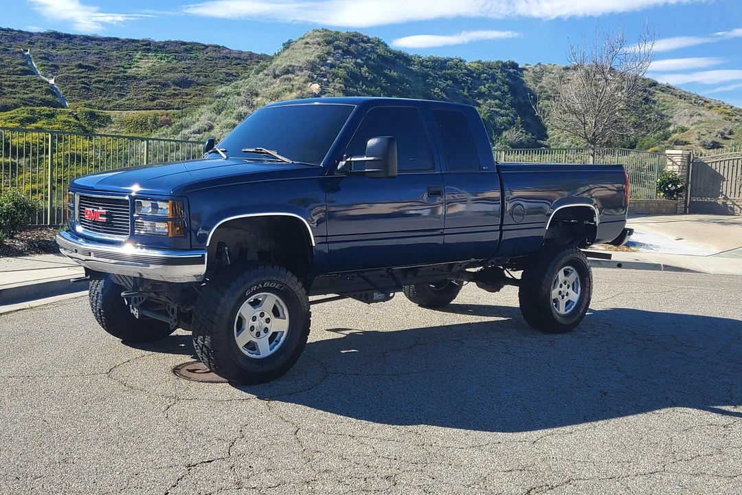 1996 GMC Sierra 1st Gen - Image 11 of 31