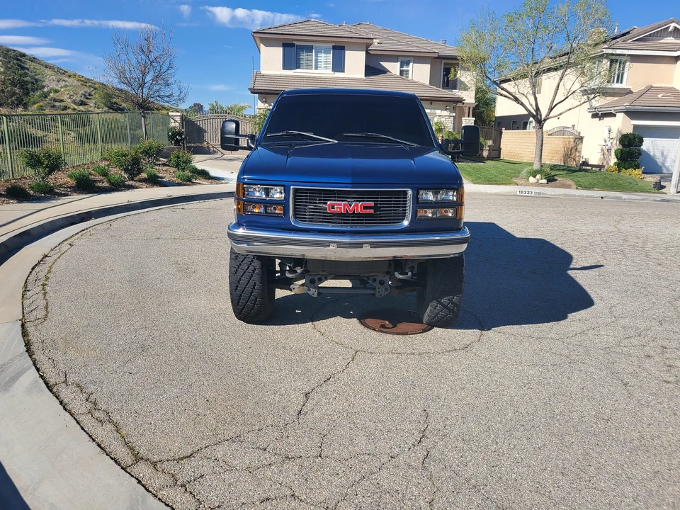1996 GMC Sierra 1st Gen - Image 7 of 31