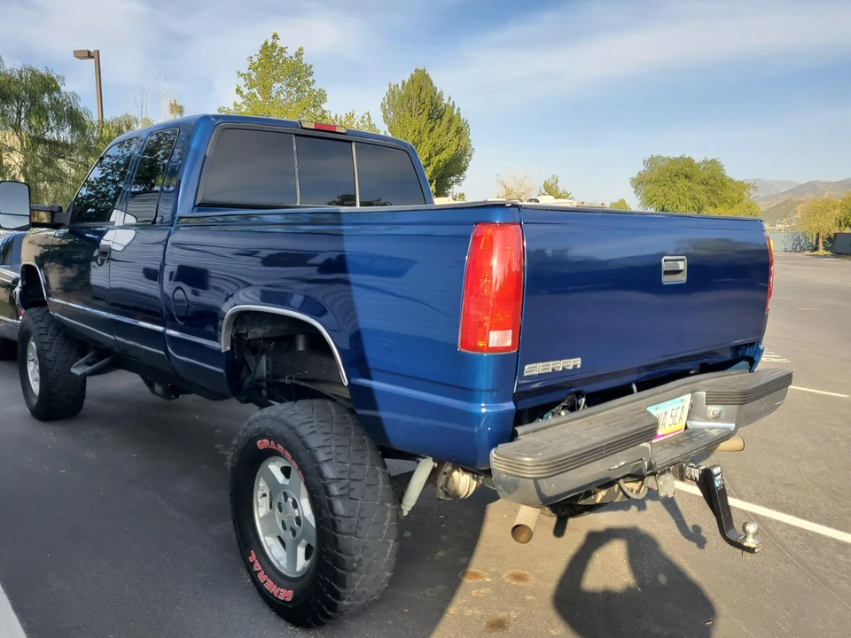 1996 GMC Sierra 1st Gen - Image 18 of 31