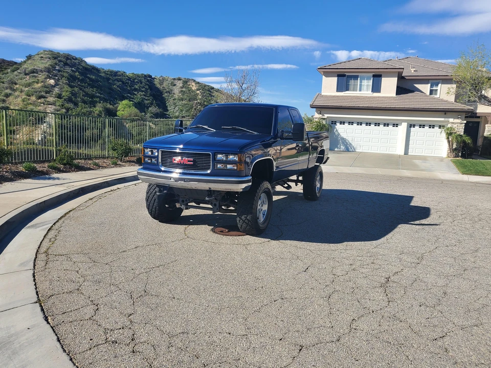 1996 GMC Sierra 1st Gen - Image 8 of 31