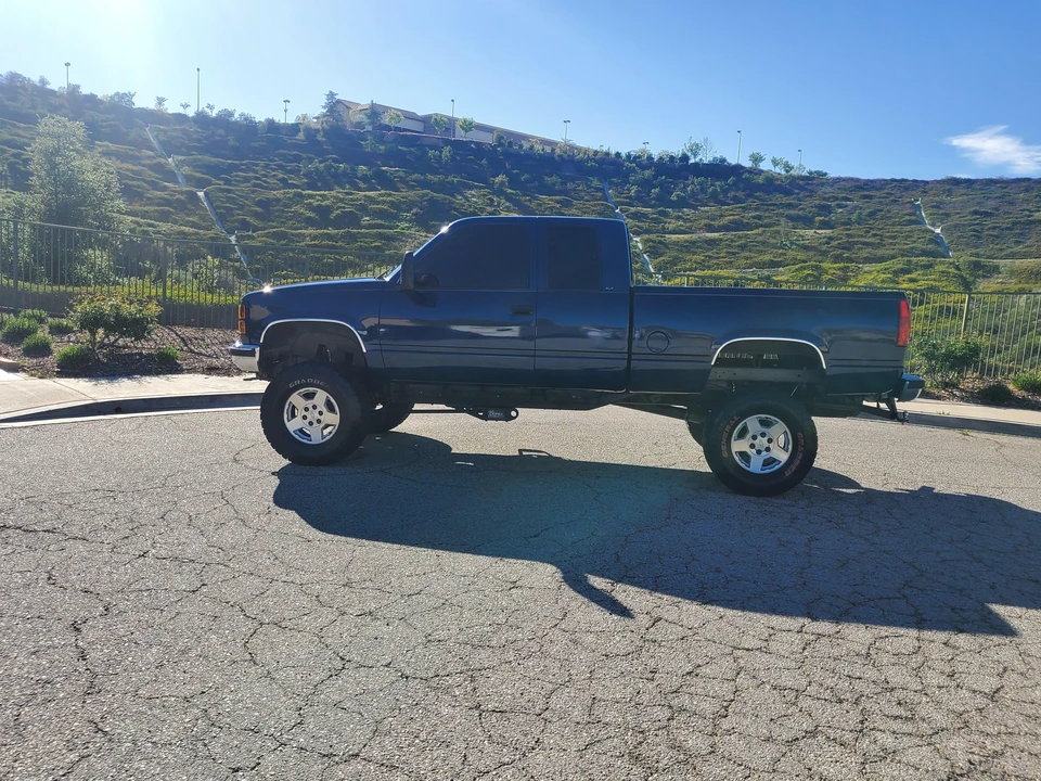 1996 GMC Sierra 1st Gen - Image 13 of 31