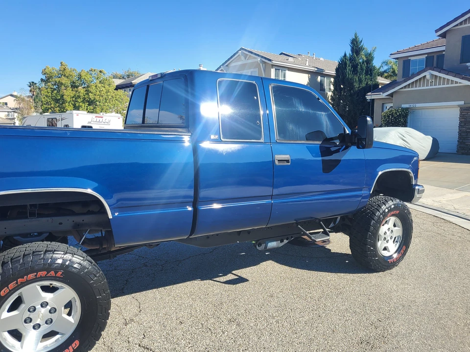 1996 GMC Sierra 1st Gen - Image 24 of 31