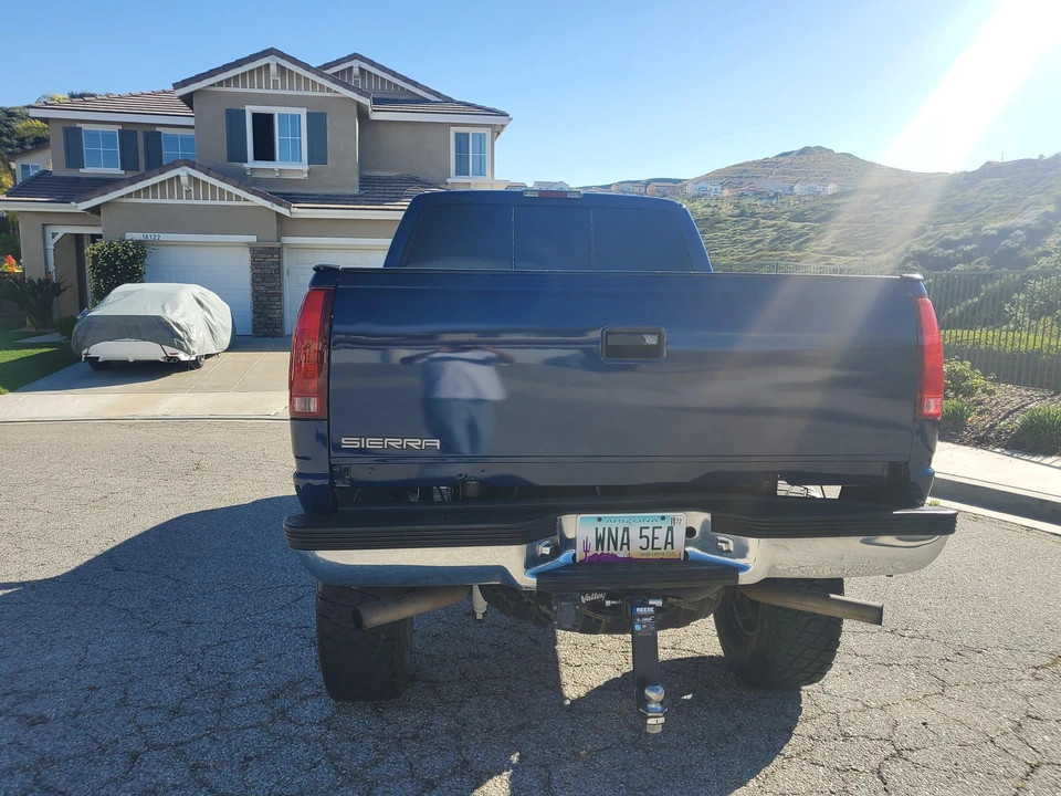 1996 GMC Sierra 1st Gen - Image 20 of 31
