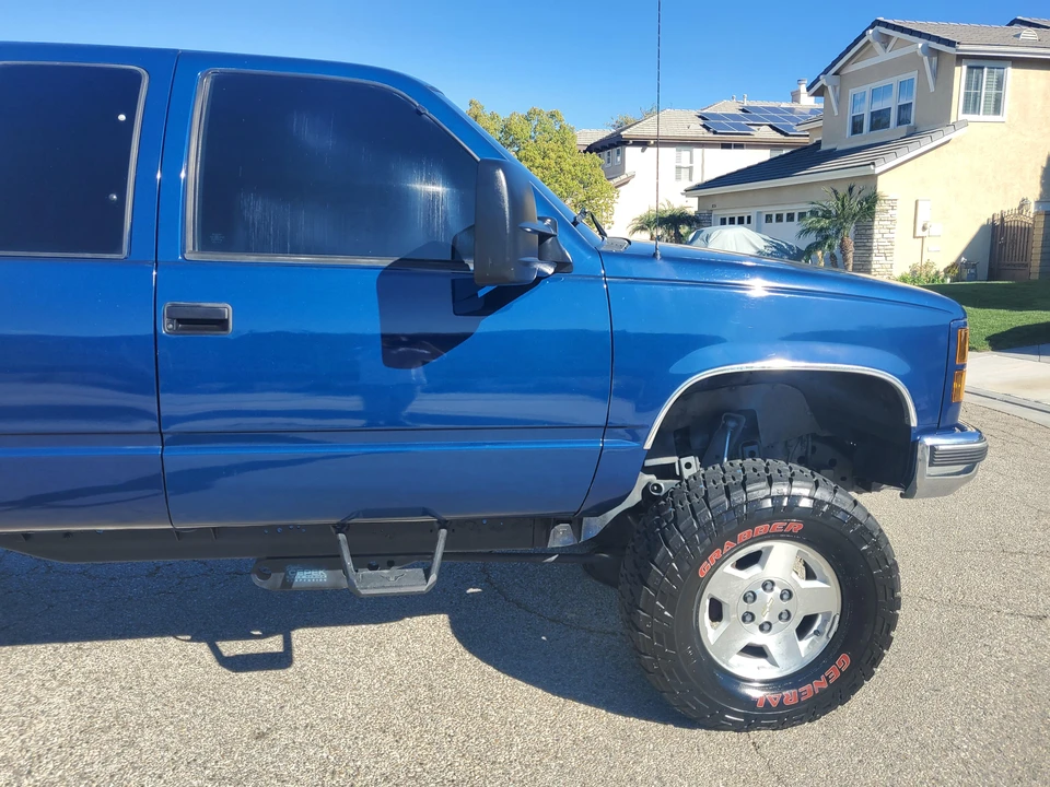 1996 GMC Sierra 1st Gen - Image 26 of 31