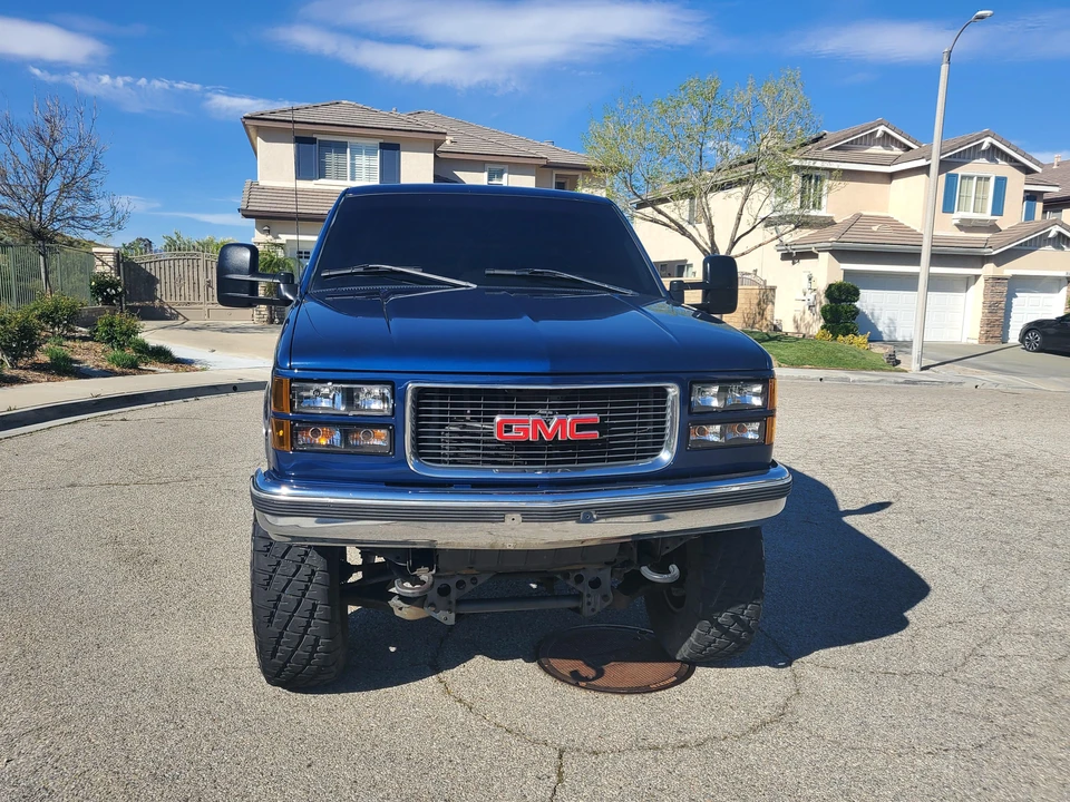1996 GMC Sierra 1st Gen - Image 6 of 31