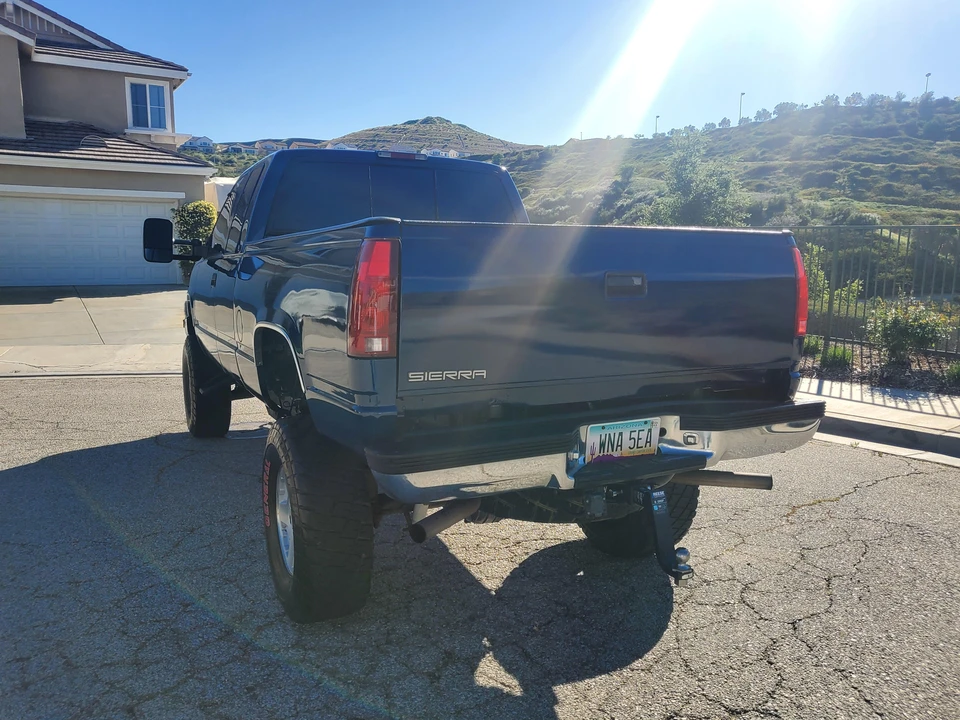 1996 GMC Sierra 1st Gen - Image 19 of 31