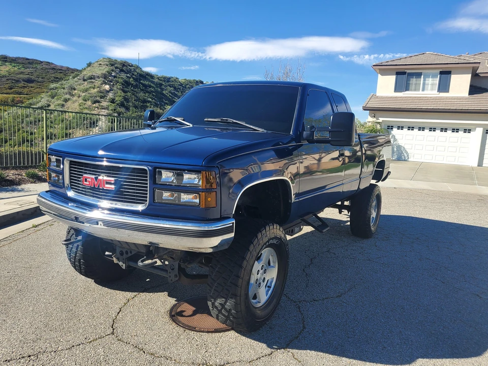 1996 GMC Sierra 1st Gen - Image 10 of 31