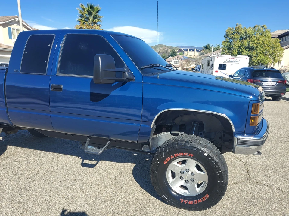 1996 GMC Sierra 1st Gen - Image 27 of 31