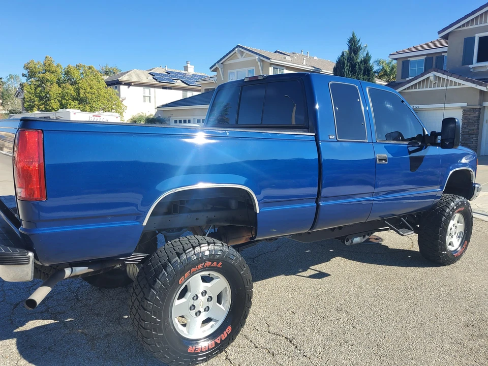 1996 GMC Sierra 1st Gen - Image 23 of 31