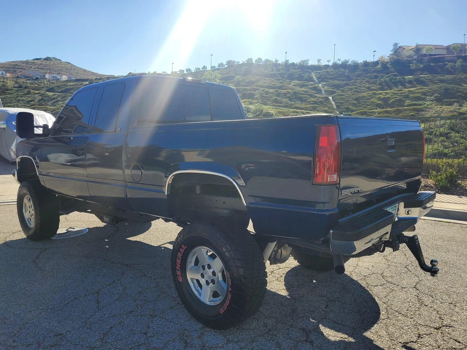 1996 GMC Sierra 1st Gen - Image 17 of 31